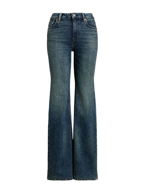Jeans a zampa LAUREN RALPH LAUREN | 200971258001DN